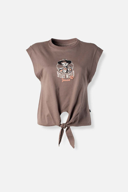  POLERA DE TOY STORY REGULAR FIT PARA MUJER