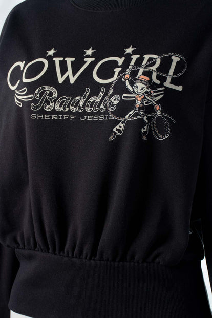  POLERON DE TOY STORY REGULAR FIT CERRADO PARA MUJER
