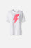 POLERA DE DAVID BOWIE RELAX FIT PARA MUJER