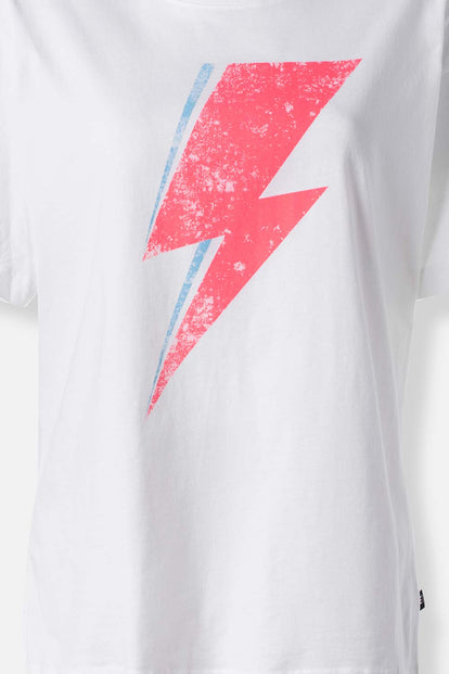  POLERA DE DAVID BOWIE RELAX FIT PARA MUJER
