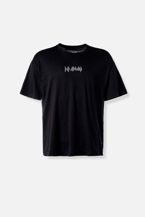 Card slide image -  POLERA DE DEF LEPPARD RELAX FIT PARA HOMBRE