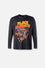 POLERA DE BLACK SABBATH RELAX FIT PARA HOMBRE