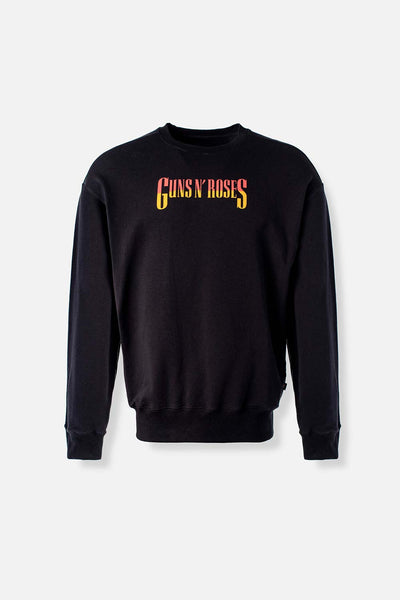 POLERON DE GUNS N' ROSES RELAX FIT PARA HOMBRE