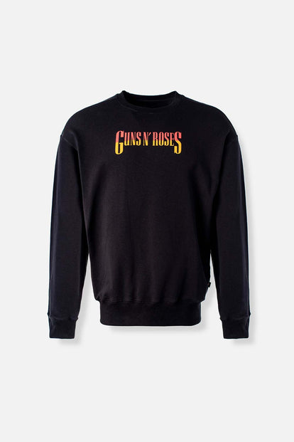  POLERON DE GUNS N' ROSES RELAX FIT PARA HOMBRE