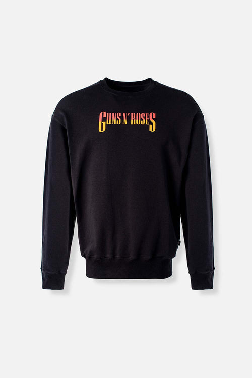Card slide image -  POLERON DE GUNS N' ROSES RELAX FIT PARA HOMBRE