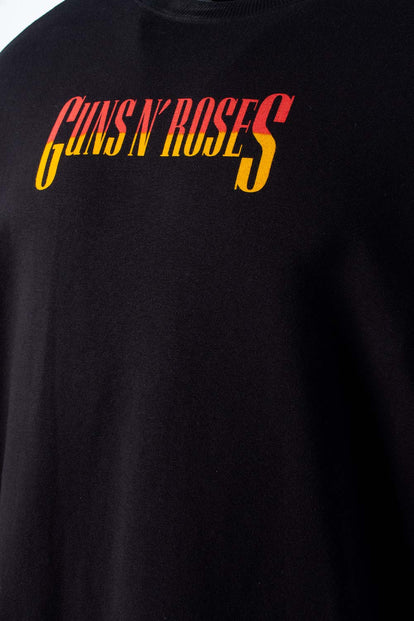  POLERON DE GUNS N' ROSES RELAX FIT PARA HOMBRE