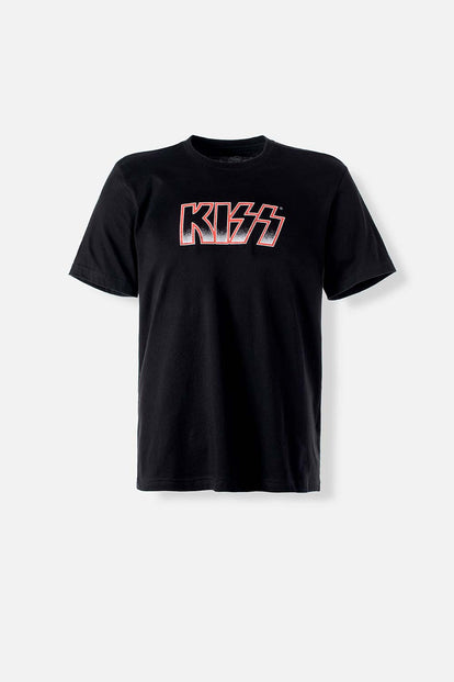  POLERA DE KISS RELAX FIT PARA HOMBRE