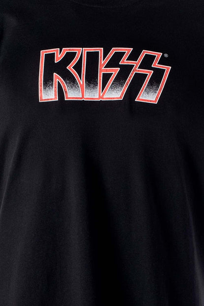  POLERA DE KISS RELAX FIT PARA HOMBRE