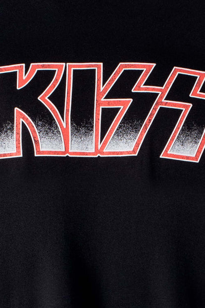  POLERA DE KISS RELAX FIT PARA HOMBRE