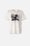 POLERA DE BATMAN REGULAR FIT PARA HOMBRE