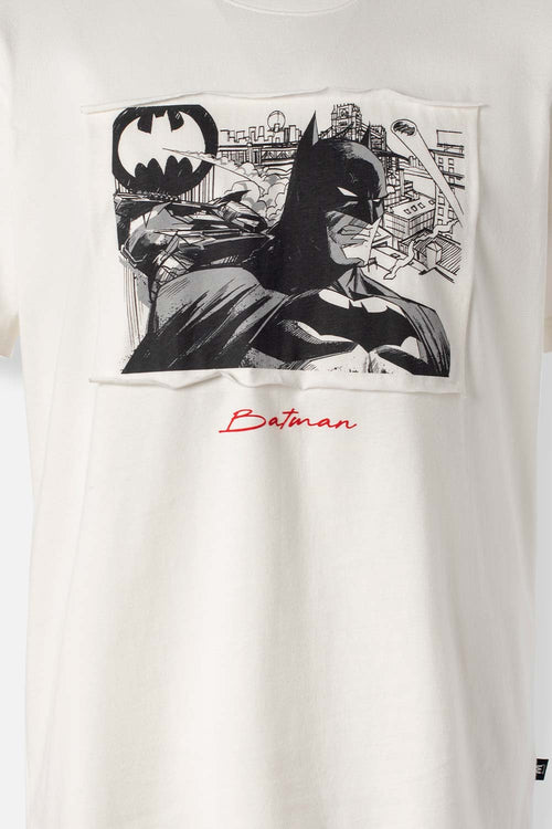 Card slide image -  POLERA DE BATMAN REGULAR FIT PARA HOMBRE