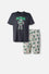 PIJAMA DE TOY STORY CON PANTALON CORTO PARA HOMBRE