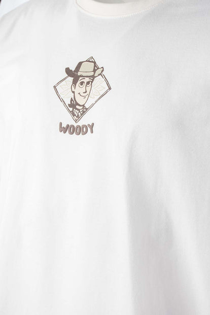  POLERA DE TOY STORY REGULAR FIT PARA HOMBRE