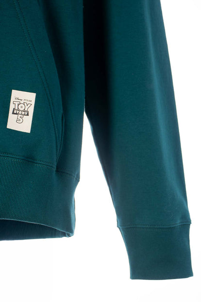  POLERON DE TOY STORY REGULAR FIT CON CAPUCHA PARA HOMBRE