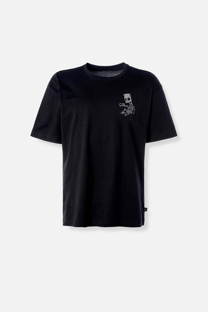  POLERA DE LOS SIMPSONS REGULAR FIT PARA HOMBRE