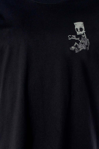  POLERA DE LOS SIMPSONS REGULAR FIT PARA HOMBRE