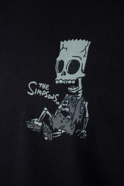  POLERA DE LOS SIMPSONS REGULAR FIT PARA HOMBRE