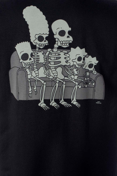 Card slide image -  POLERA DE LOS SIMPSONS REGULAR FIT PARA HOMBRE