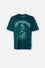 POLERA DE LOS SIMPSONS RELAX FIT PARA HOMBRE
