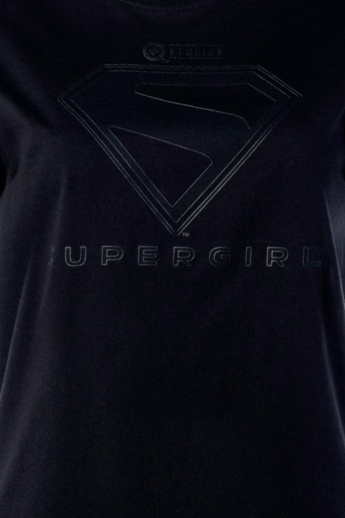 Card slide image -  POLERA DE SUPERGIRL SLIM FIT PARA MUJER