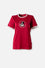 POLERA DE MAFALDA REGULAR FIT PARA MUJER