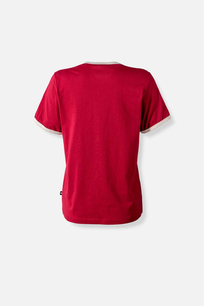  POLERA DE MAFALDA REGULAR FIT PARA MUJER