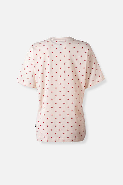  POLERA DE MAFALDA RELAX FIT PARA MUJER