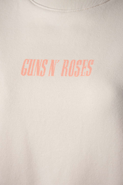 Card slide image -  POLERÓN DE GUNS N´ROSES CERRADO PARA MUJER