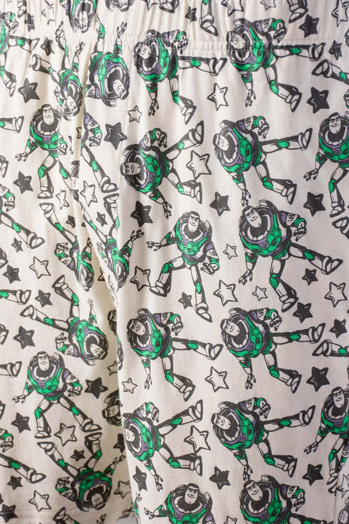 Card slide image -  PIJAMA DE TOY STORY CON PANTALON LARGO PARA HOMBRE