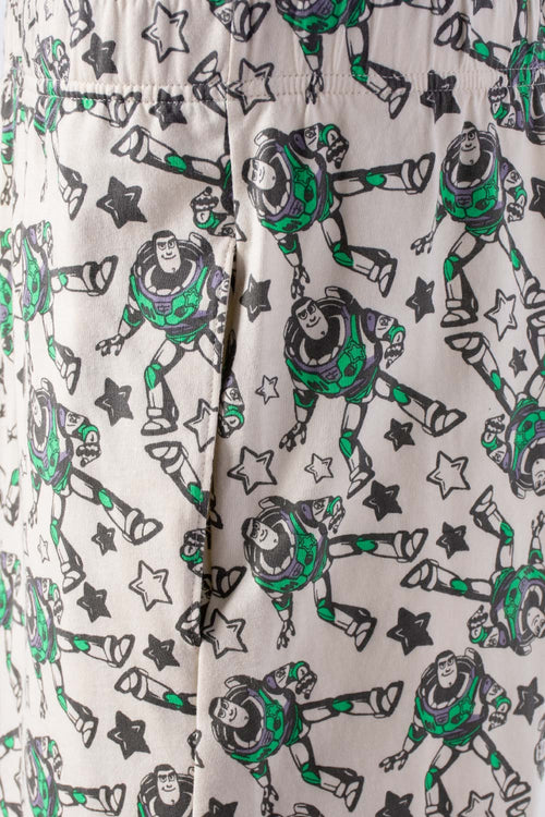 Card slide image -  PIJAMA DE TOY STORY CON PANTALON LARGO PARA HOMBRE