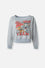 POLERON DE TOM Y JERRY CERRADO PARA MUJER