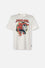 POLERA DE SPIDERMAN REGULAR FIT PARA HOMBRE
