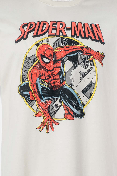 Card slide image -  POLERA DE SPIDERMAN REGULAR FIT PARA HOMBRE