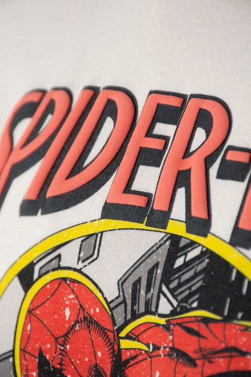 Card slide image -  POLERA DE SPIDERMAN REGULAR FIT PARA HOMBRE