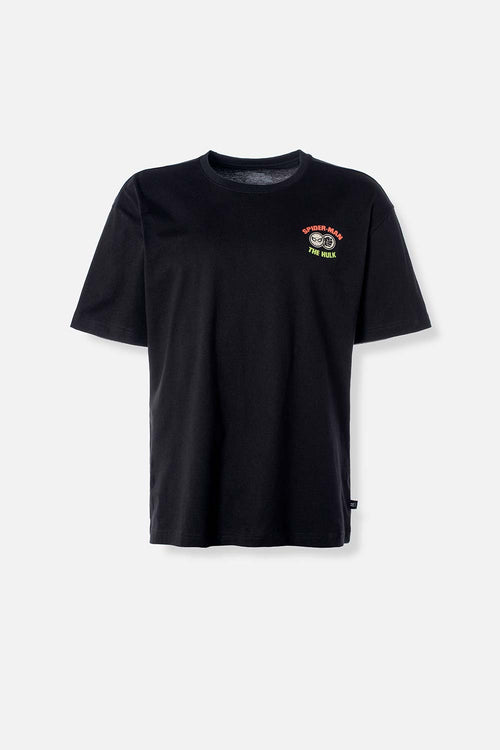 Card slide image -  POLERA DE SPIDERMAN RELAX FIT PARA HOMBRE