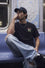 POLERA DE SPIDERMAN RELAX FIT PARA HOMBRE