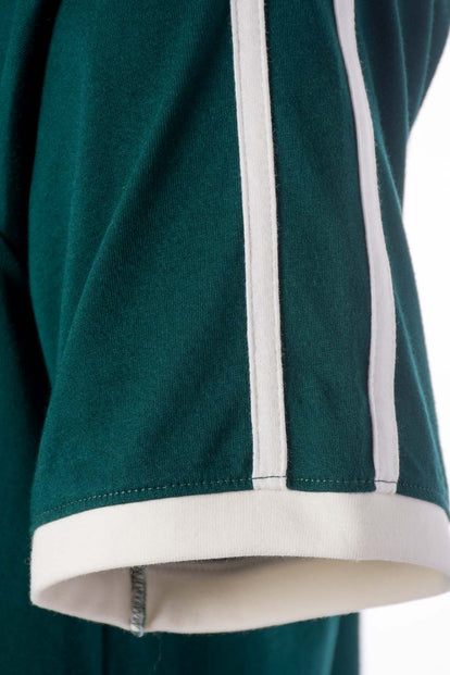  POLERA DE SPIDERMAN VERDE REGULAR FIT PARA HOMBRE