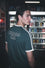POLERA DE SPIDERMAN VERDE REGULAR FIT PARA HOMBRE