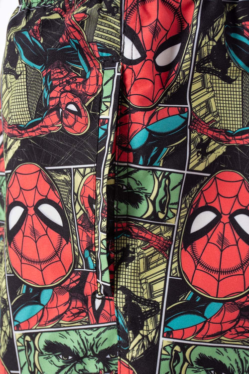 Card slide image -  PANTALONETA DE BAÑO DE SPIDERMAN PARA HOMBRE