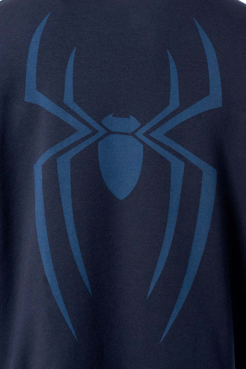 Card slide image -  POLERON DE SPIDERMAN CON CAPUCHA PARA HOMBRE