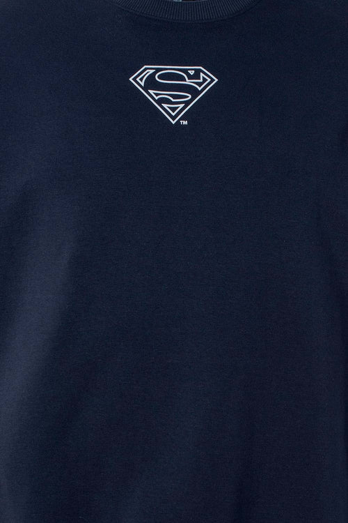 Card slide image -  POLERÓN DE SUPERMAN CERRADO PARA HOMBRE