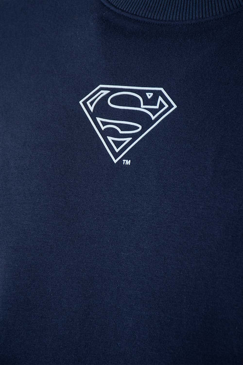 Card slide image -  POLERÓN DE SUPERMAN CERRADO PARA HOMBRE