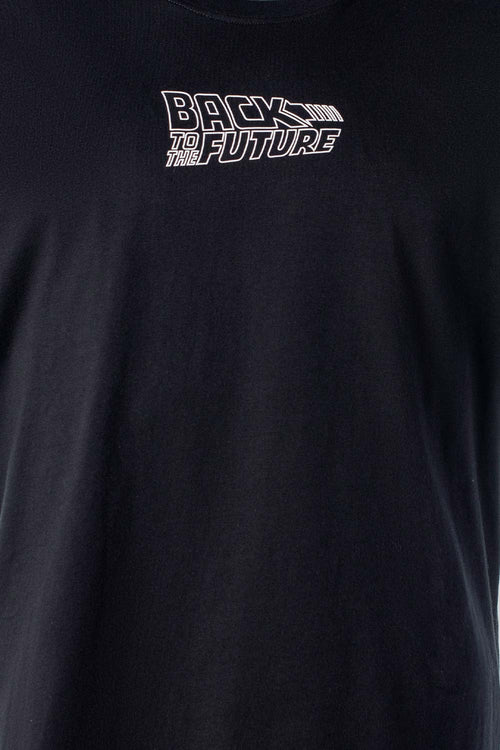 Card slide image -  POLERA DE BACK TO THE FUTURE REGULAR FIT PARA HOMBRE