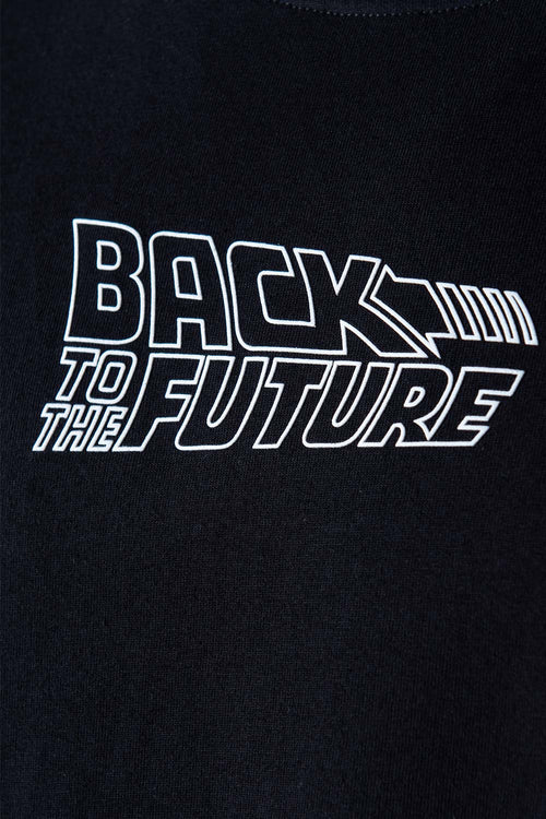Card slide image -  POLERA DE BACK TO THE FUTURE REGULAR FIT PARA HOMBRE