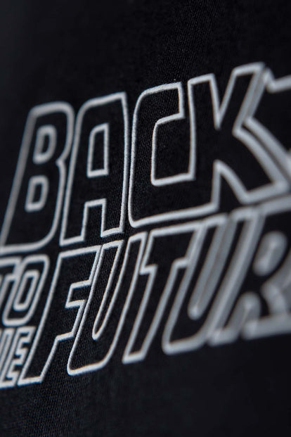  POLERA DE BACK TO THE FUTURE REGULAR FIT PARA HOMBRE