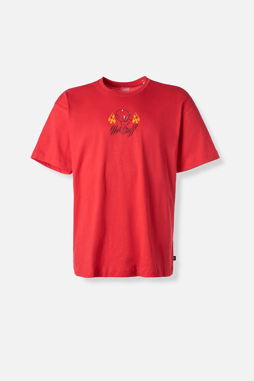 Card slide image -  POLERA DE HOT STUFF RELAX FIT PARA HOMBRE