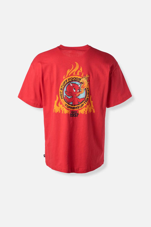 Card slide image -  POLERA DE HOT STUFF RELAX FIT PARA HOMBRE