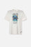 POLERA DE JAWS RELAX FIT PARA HOMBRE