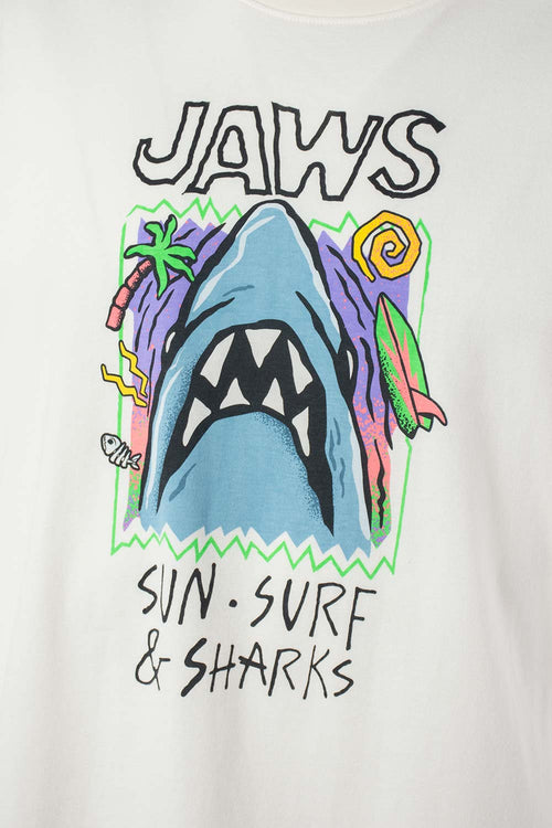 Card slide image -  POLERA DE JAWS RELAX FIT PARA HOMBRE