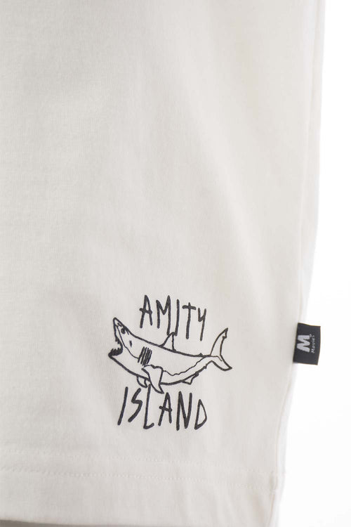 Card slide image -  POLERA DE JAWS RELAX FIT PARA HOMBRE